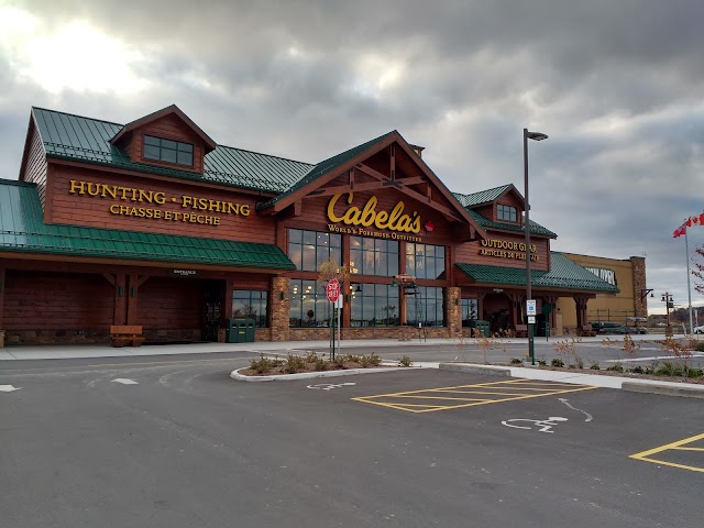 Cabela's Ottawa