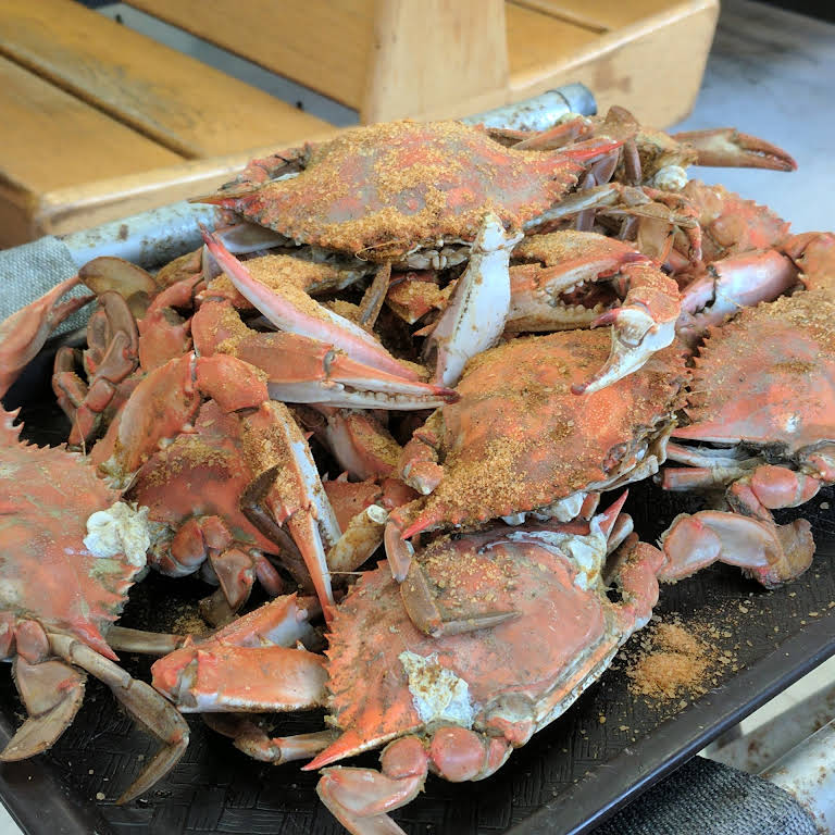 Grinder's Seafood Crab House in Indian Head
