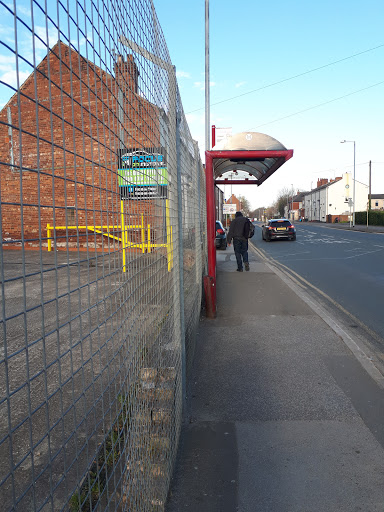Featherstone Station Lane