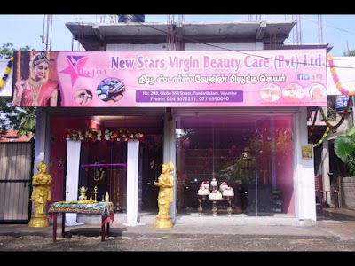 Photos of Virgin beauty care