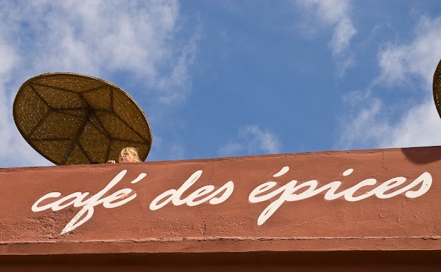 Café Des Épices