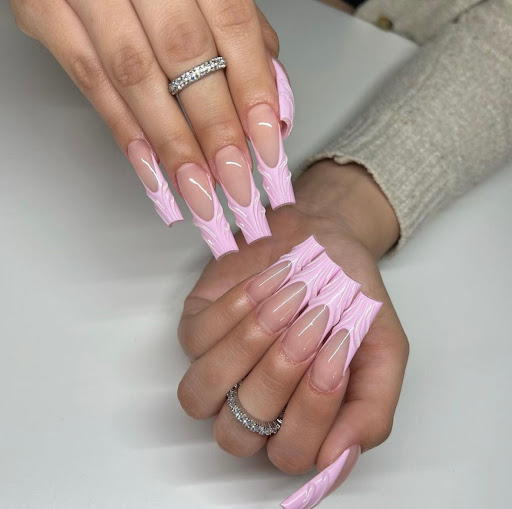 KINGSTON NAILS - Visual