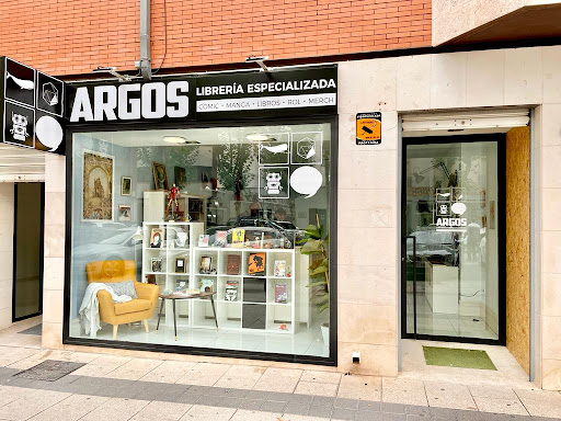 Argos Librería