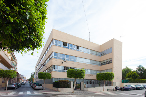 Colegio San José HHDC La Pobla de Vallbona