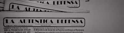 Photos of Diario La Aut&eacute;ntica Defensa