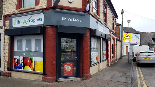 Shiv convenience store