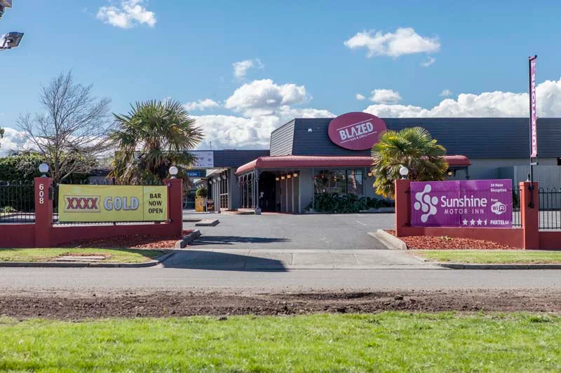 Sunshine Motor Inn