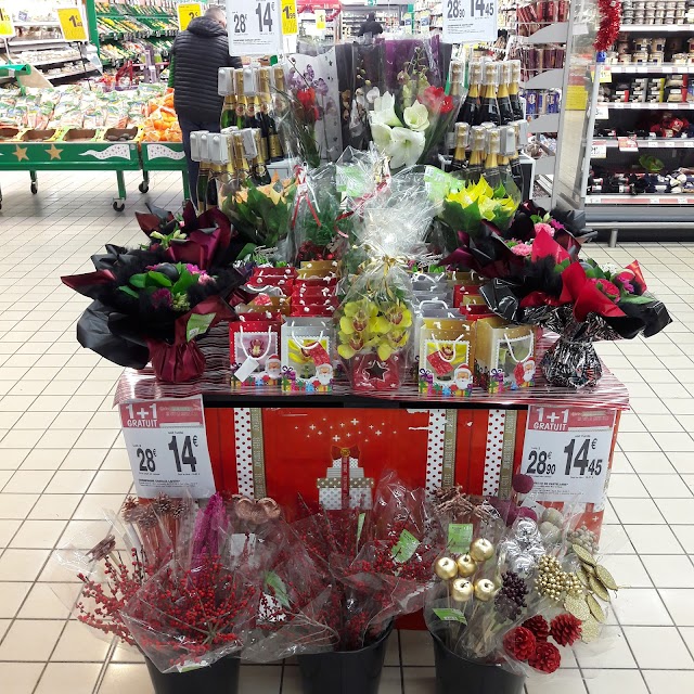 Carrefour Drive Elancourt