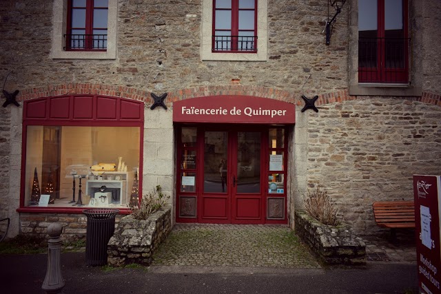 Faïencerie Henriot-Quimper