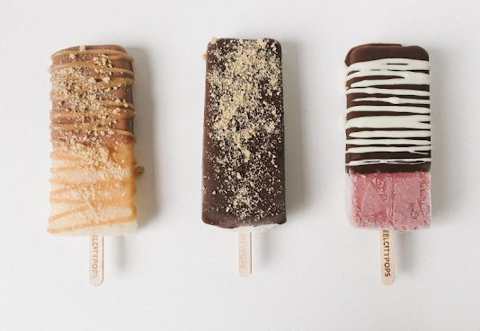 Steel City Pops by null