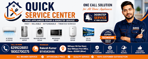 Fridge repair in patna post image