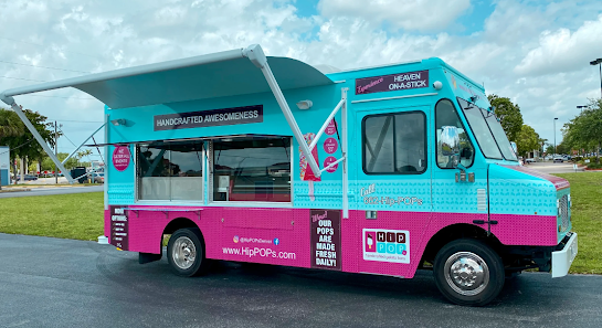 Heat Custom Food Truck Builders & Wraps 1765 Business Center Ln, Kissimmee, FL 34758