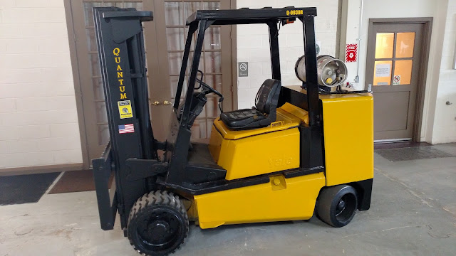 Gallery of Quantum Lift, Inc. located in Warren - Best Forklift Dealer near me.