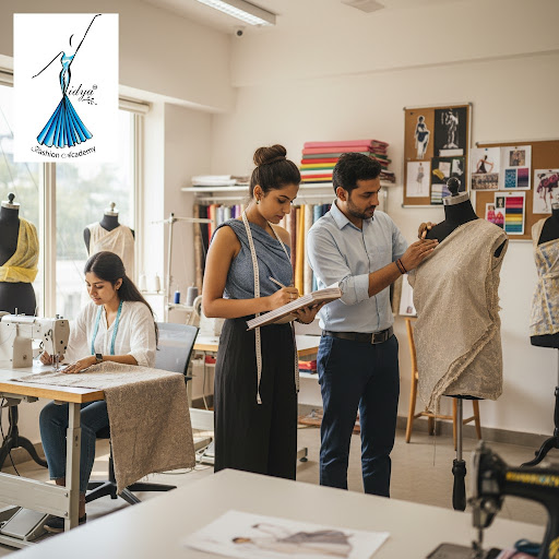 Dreaming of a creative career in fashion? Vidya Fashion Academy in Jayanagar, Bengaluru offers in… post image