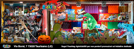 GIOKIDS 090 - Visual