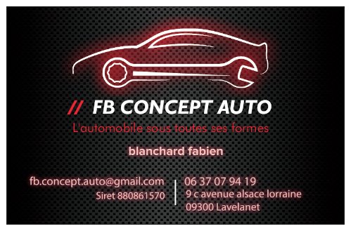 FB CONCEPT AUTO - Thumbnail