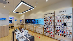 Photo n°19 de Boutique SFR Lyon Rooselvelt à Lyon (Opérateur téléphonique)