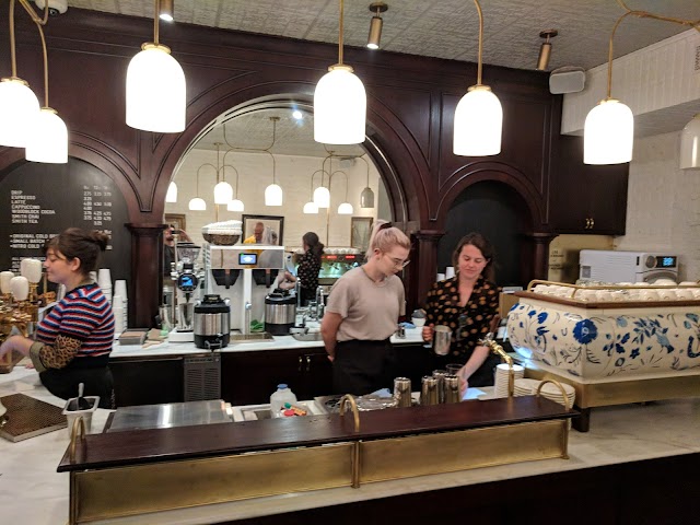 Stumptown Coffee Roasters