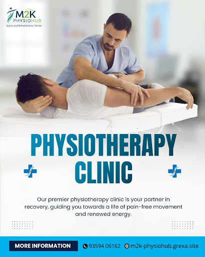 Looking for the Best Physiotherapist in Laxmi Nagar? Visit M2K PHYSIOHUB, your trusted clinic for… post image