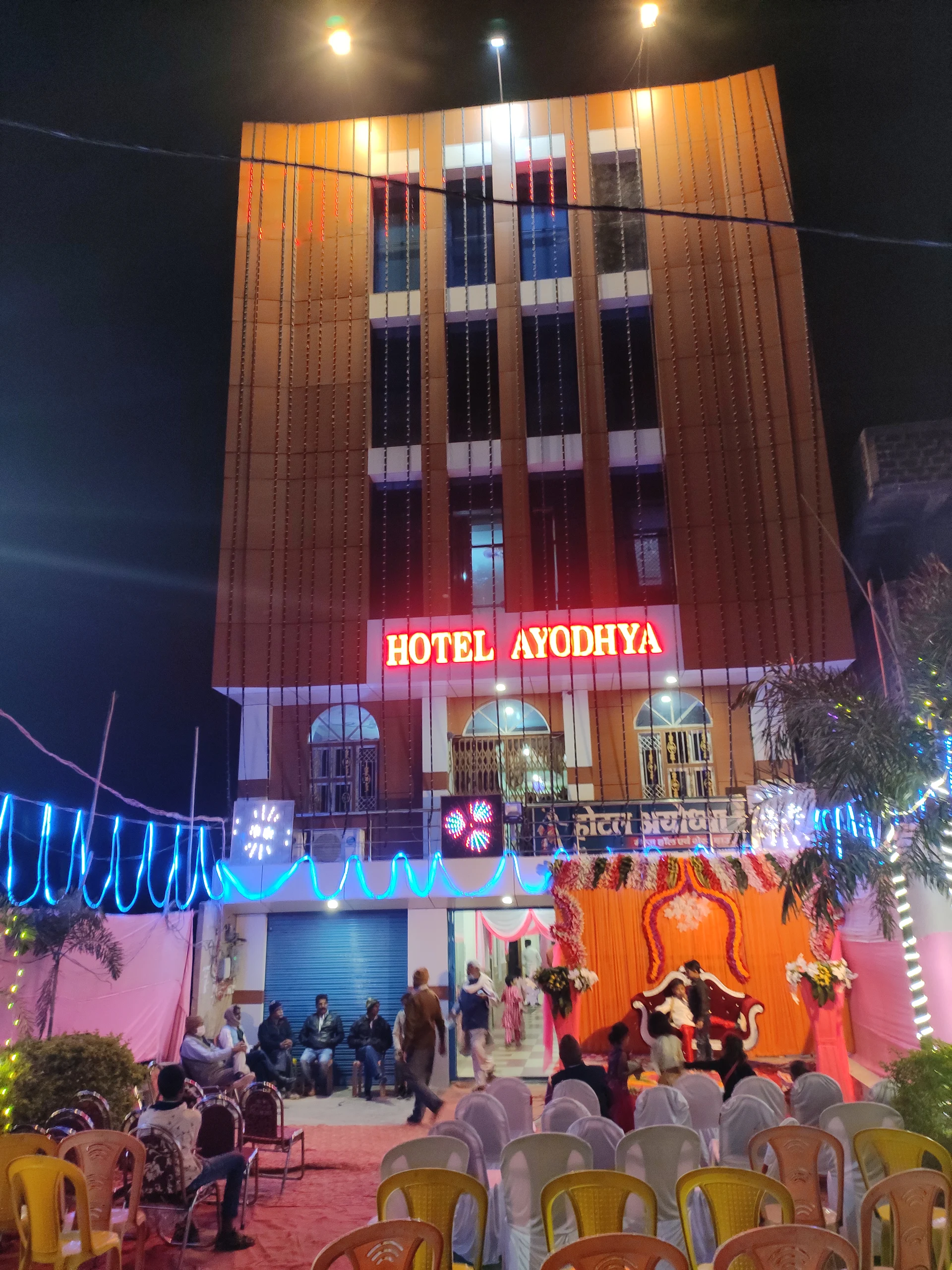 Hotel Ayodhya
