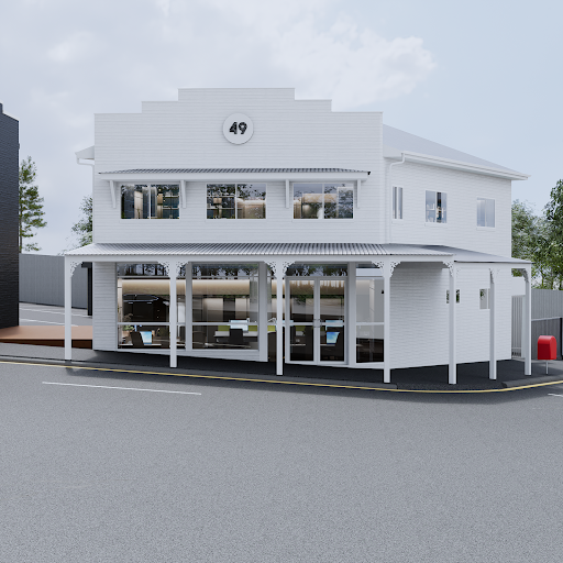 Colebrook Corner - Visual