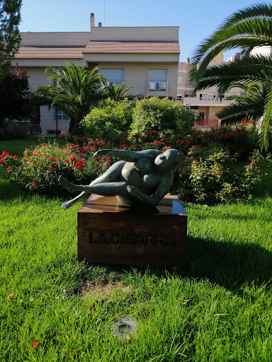 Antonio Campillo sculpture park - Thumbnail