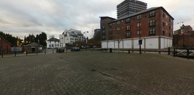 Coventry Canal Basin - Coventry