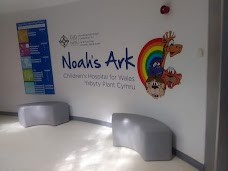 Noah’s Ark Children’s Hospital cardiff