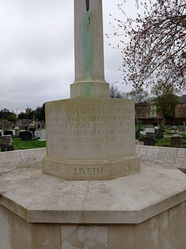 Chiswick Old Cemetery