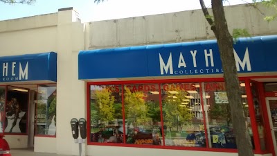 Mayhem Collectibles