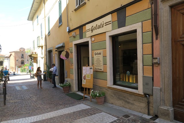 Gelatè Ice Cream Shop