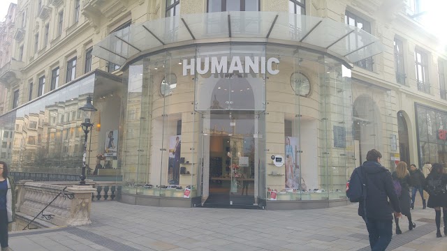 HUMANIC I Mariahilfer Straße