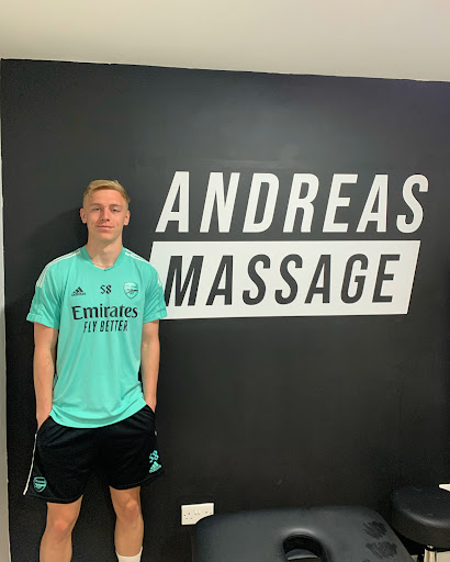 Andreas Therapy - Visual