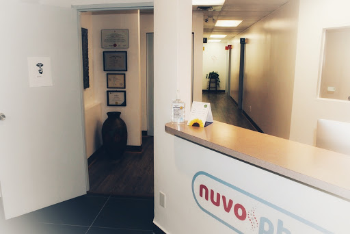 Nuvo Physio - Visual