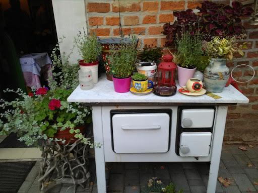Bauerncafé - Visual
