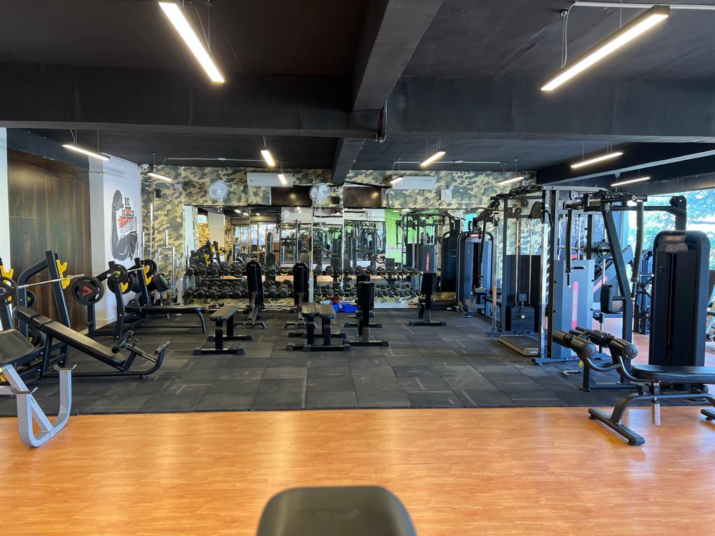 Fitness First Gym Chapter 2