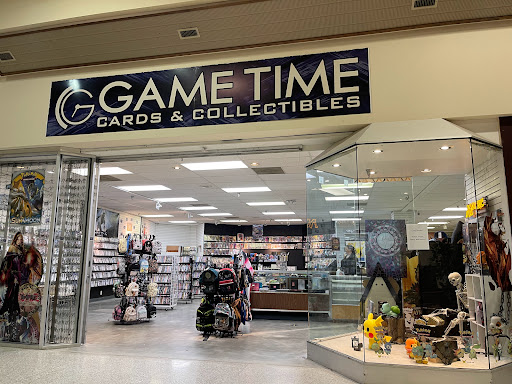Game Time Cards & Collectibles