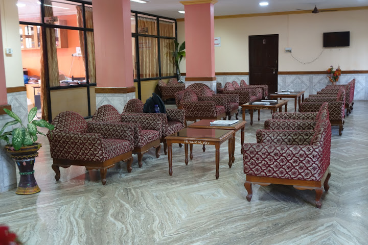 VASCO RESIDENCY GTDC HOTEL by null