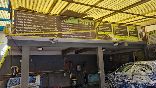 Autolavado Detailing Car Splash Gallery - Mexico