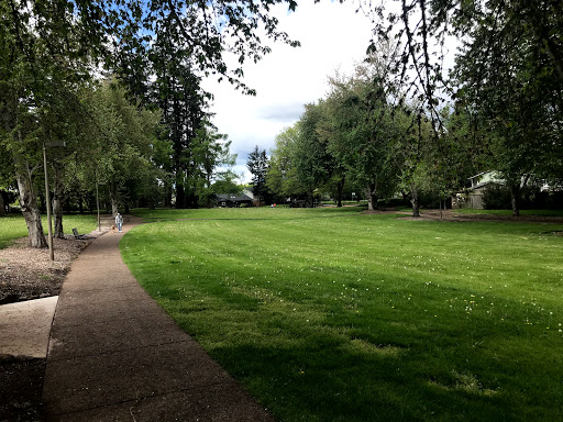Thurston Park - Visual