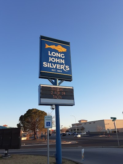 Long John Silver