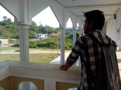 Photos of University Central Jam-e Mashjid