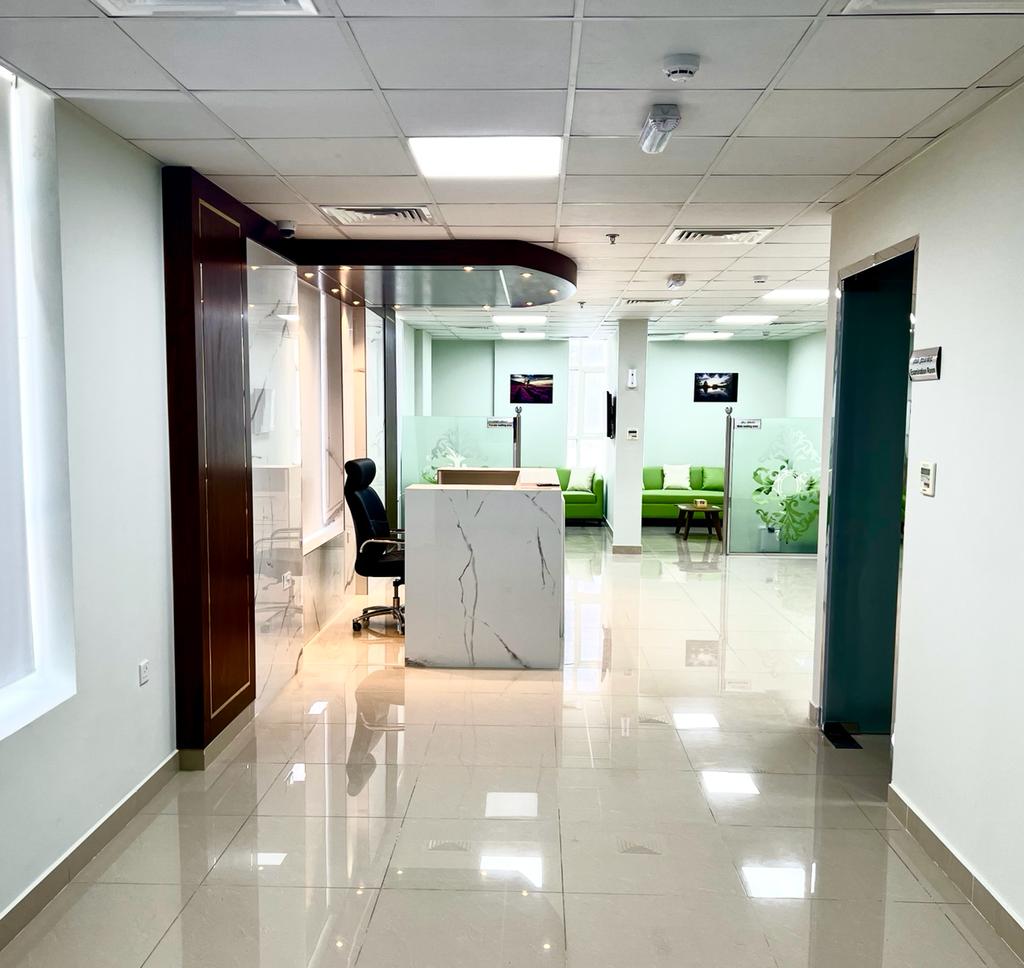 عيادة الدكتور عماد مسلم للعيون - صورة 3