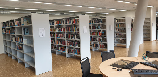 kubi - Kufstein Bibliothek für Wissenschaft und Freizeit Gallery - Germany