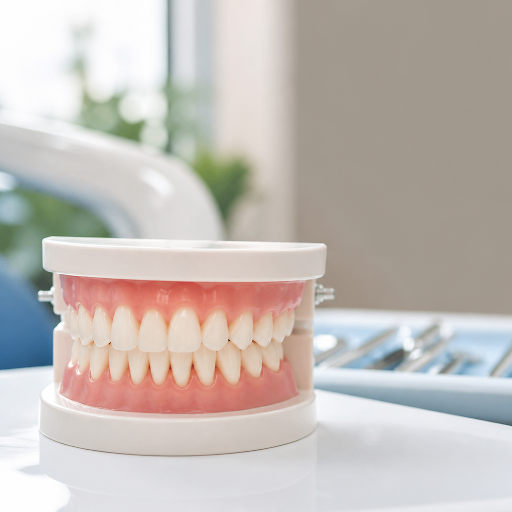 Want a confident, picture-perfect smile? At Jain Dental Implant And Orthodontic Hospital in Basan… post image