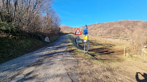 Bivio via dell'acqua