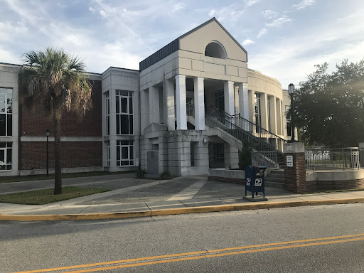 Berkeley County Courthouse - Thumbnail
