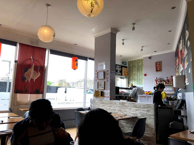 Chizuru Tei - Edinburgh