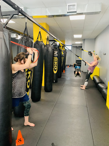 CKO Kickboxing Clinton Hill - kickboxing in Brooklyn, New York
