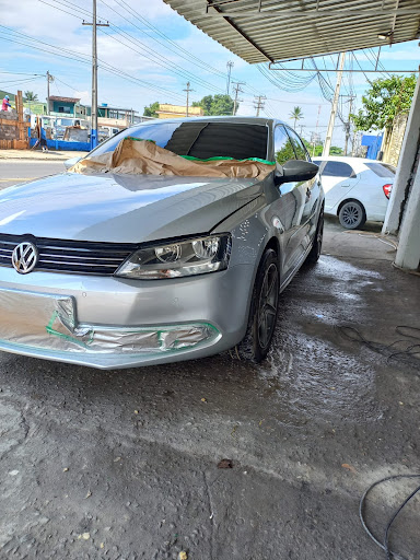 LR LANTERNAGEM E PINTURA